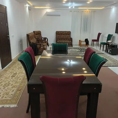 ویلا دوخوابه علیاری