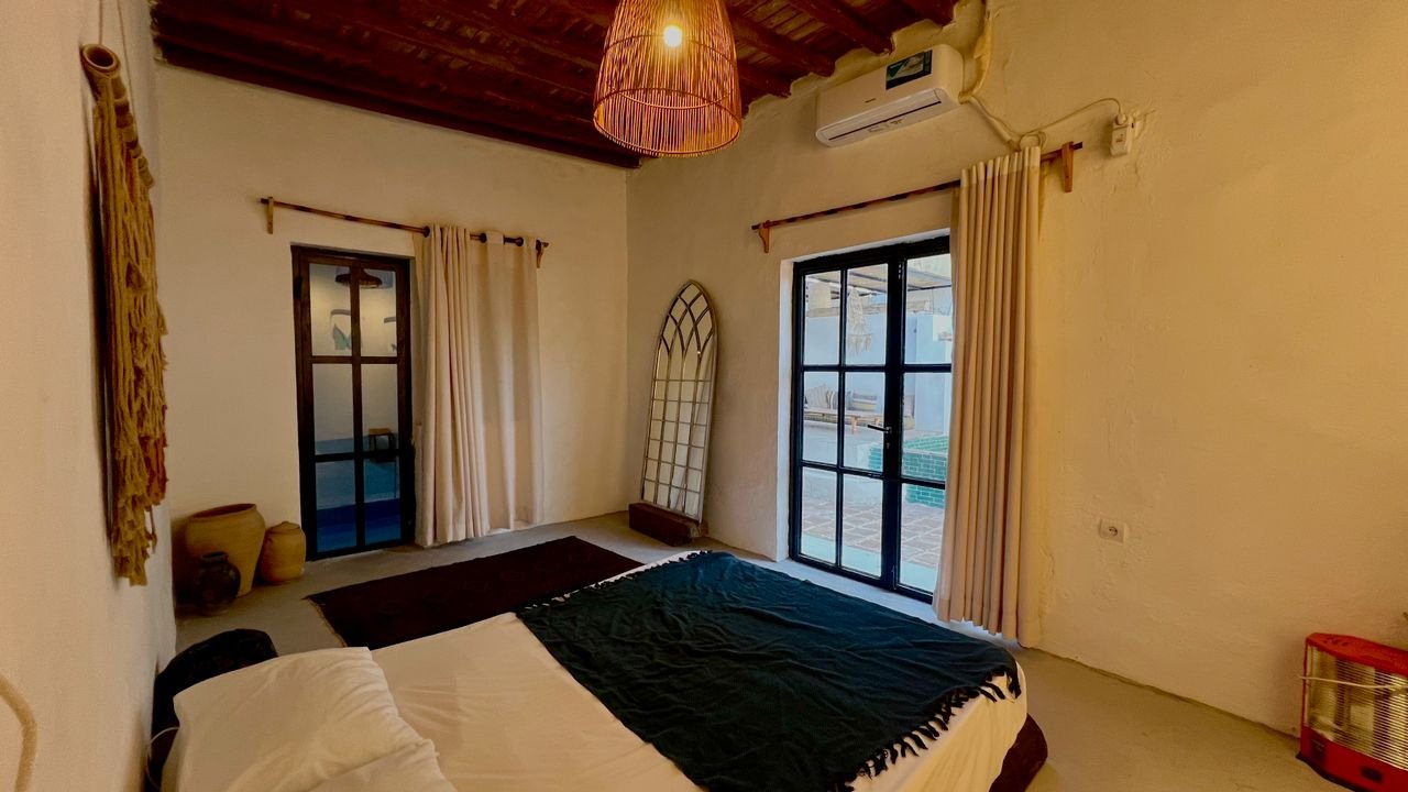 دوخوابه ساحلی هور