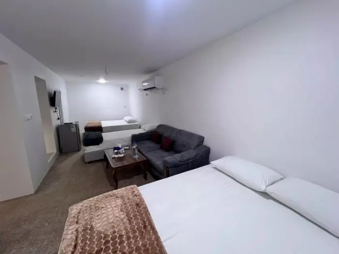 بوم گردی ساحلی خماسی هنگام - واحد پنج تخته 1 -     