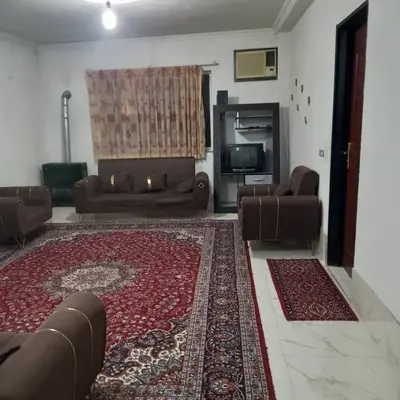 سوئیت یک خوابه روستایی شاه بهرامی