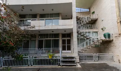 هاستل پاوا فامیلی - واحد دونفره