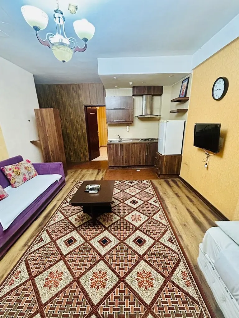 مجتمع اقامتگاهی آرین ۱ - یک خوابه واحد چهارتخته ۱۰۳ -   