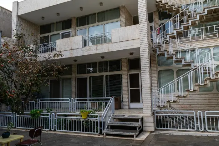 هاستل پاوا فامیلی - واحد دونفره -   