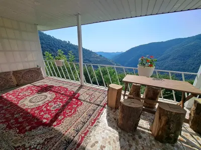 ویلا دوخوابه رویایی - واحد ۱