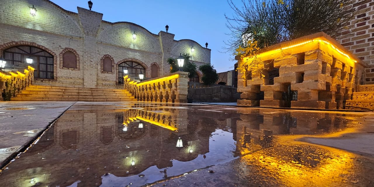 اقامتگاه سنتی ماهورا - واحد ستاره شباهنگ ۴