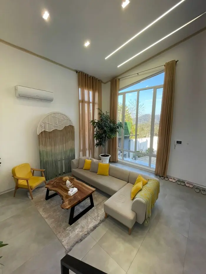 ویلا دوخوابه استخردار یوکا -   