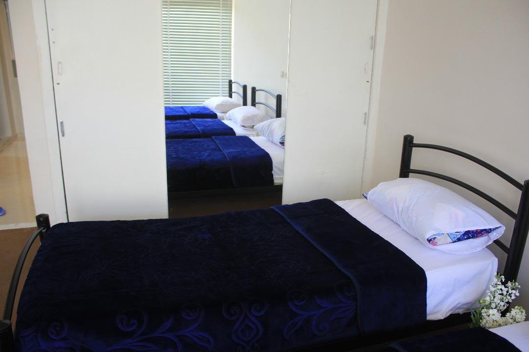 هاستل پاوا فامیلی - واحد سه تخته