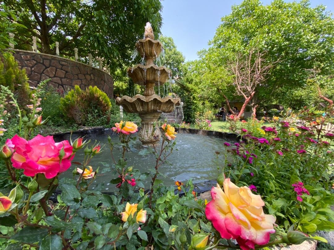 مجتمع اقامتگاهی کوچه غار - واحد 203 -     