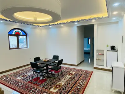 اقامتگاه سنتی اُمرو - خانه موج