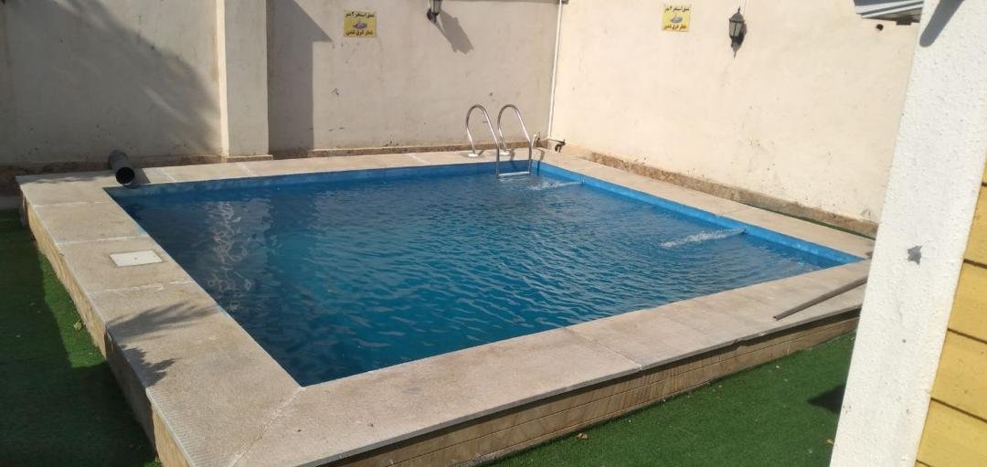 دوخوابه استخردار آبگرم آرامش ما