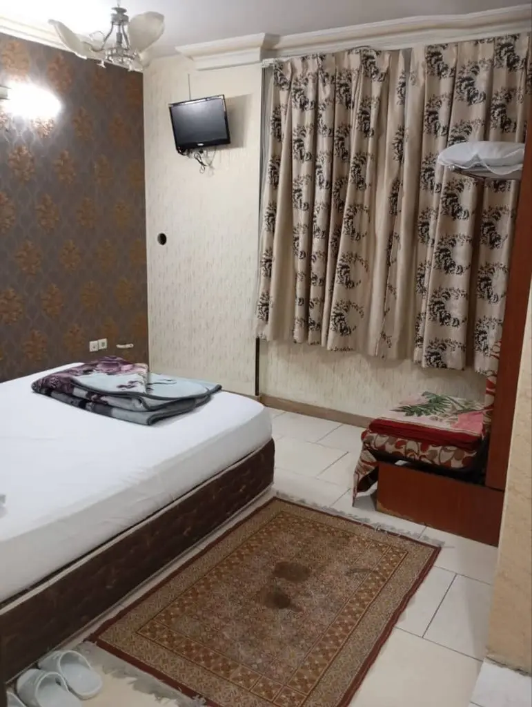 مجتمع اقامتگاهی جدیدی - واحد دو تخته ۳