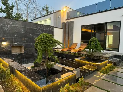 ویلا سه خوابه استخردار آبگرم رویال وینگس