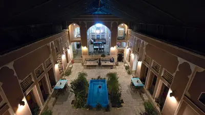 اقامتگاه سنتی علی بابا - واحد 5