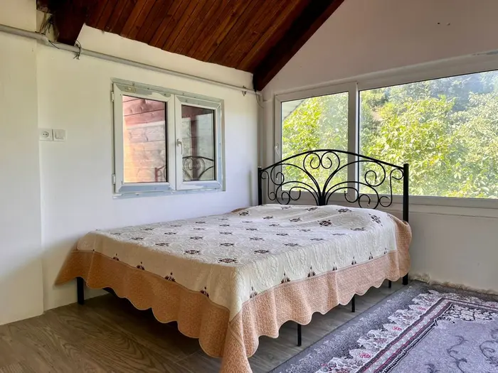 ویلا دوخوابه دوبلکس کوهستانی بارو -   