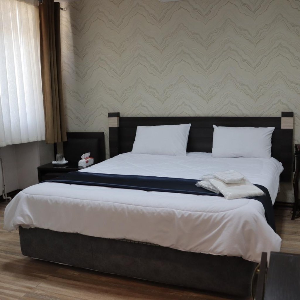 مجتمع اقامتگاهی مجتمع اقامتی جلفا - واحد دوتخته رویال -   