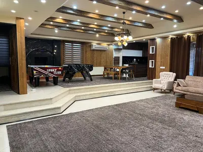 ویلا سه خوابه استخردار باغ گردو