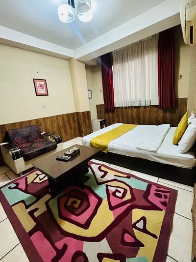 مجتمع اقامتی آرین ۱ - فلت واحد یک تخته دبل 405