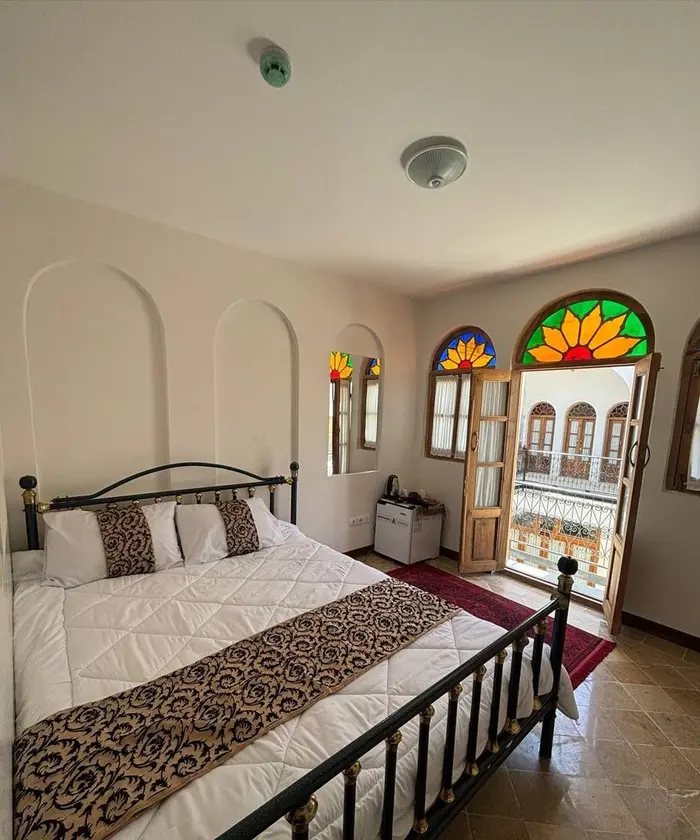 اقامتگاه سنتی شاهان - واحد 11 استاندارد اکونومی -   