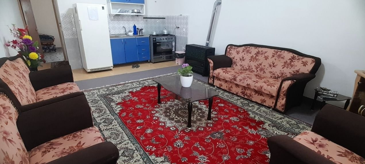 سوئیت یک خوابه واحد مهتاب -   