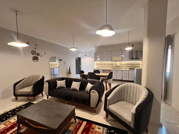 دوخوابه گل خطمی ۶ -     