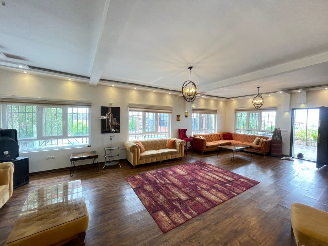 ویلا آلاچیق ۱