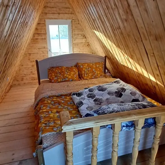 کلبه یک خوابه آرسن -