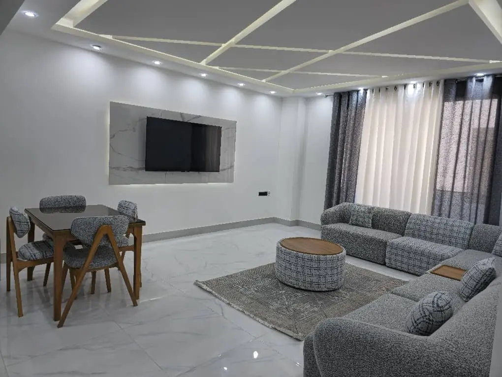 آپارتمان دوخوابه شهریور - واحد 3 -   