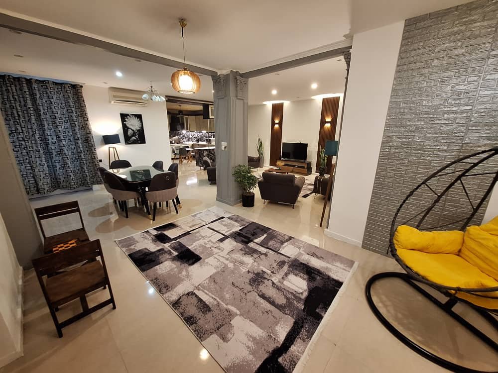 ویلا سه خوابه عمارت 3 -    