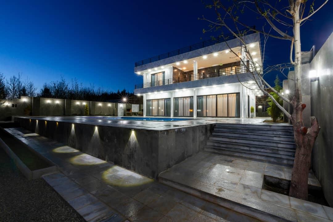 چهارخوابه استخردار چهارفصل منصوری