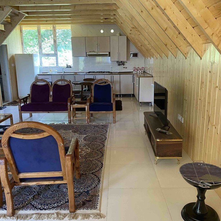 دوخوابه دوبلکس دامون