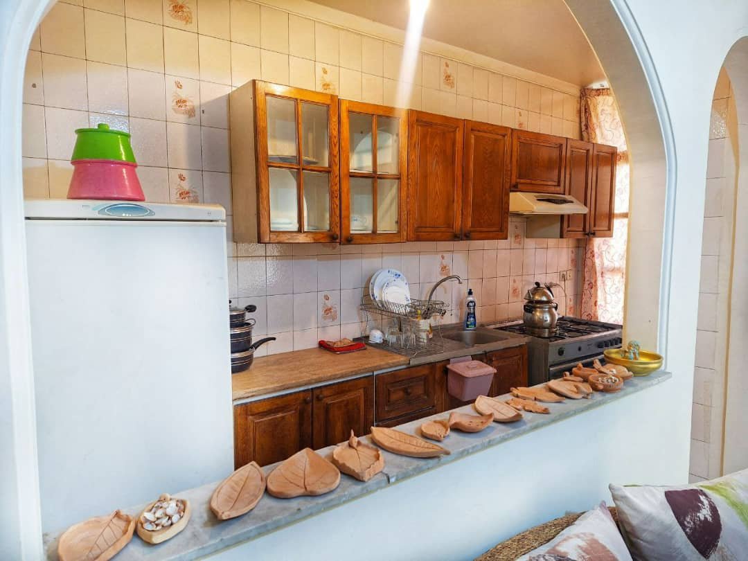 آپارتمان یک خوابه یاس 4 گیشا -   