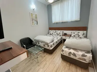 مجتمع اقامتی یاوری - واحد سه تخته 101