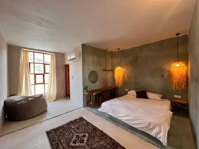 بومگردی سه خوابه استخردار نی وا