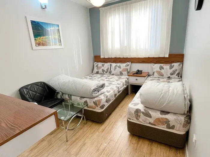 مجتمع اقامتگاهی یاوری - واحد سه تخته 301 -   