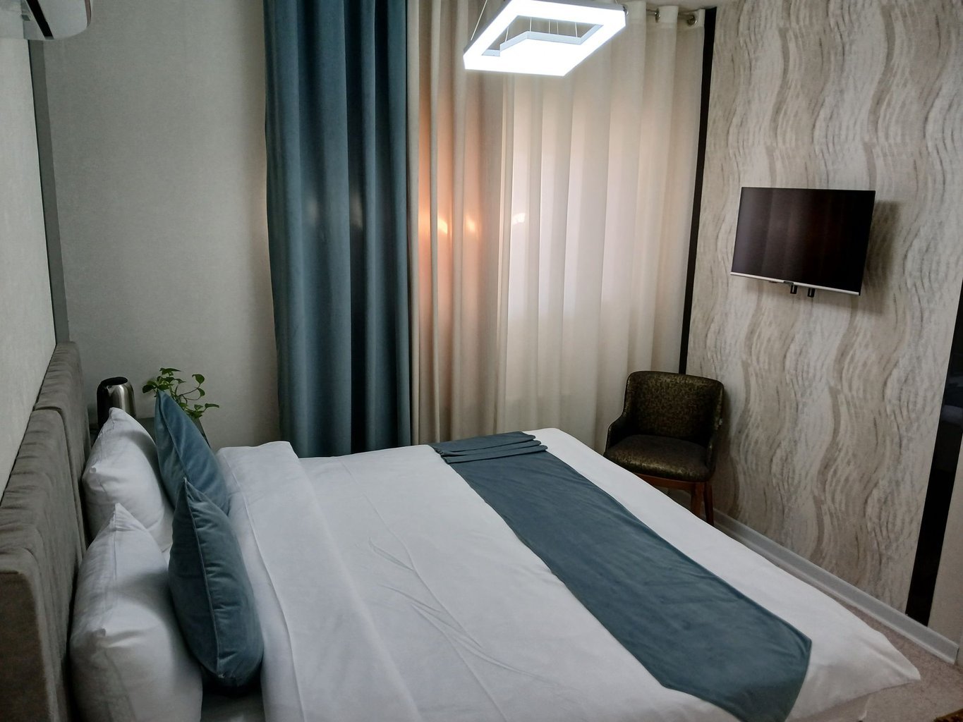 مجتمع اقامتگاهی خانه حلما - واحد VIP 201