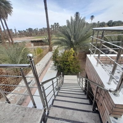 اقامتگاه سنتی کلوت حرفه ای شهداد - واحد 14