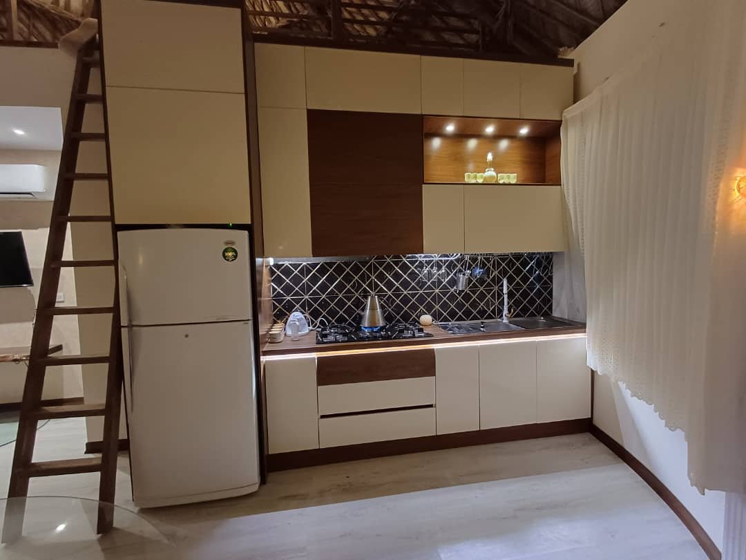 دوخوابه استخردار خیال