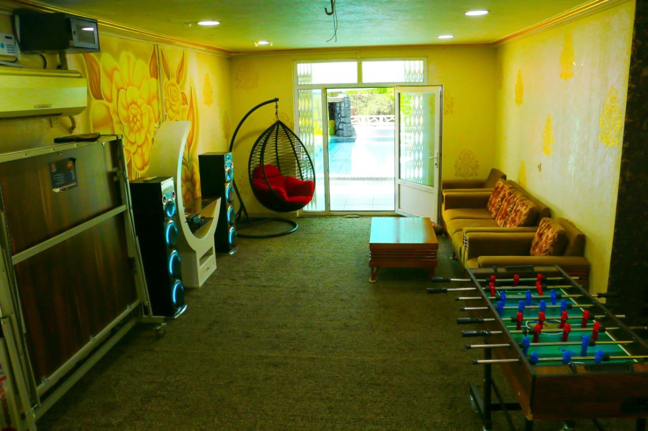 ویلا دوخوابه استخردار پارسا