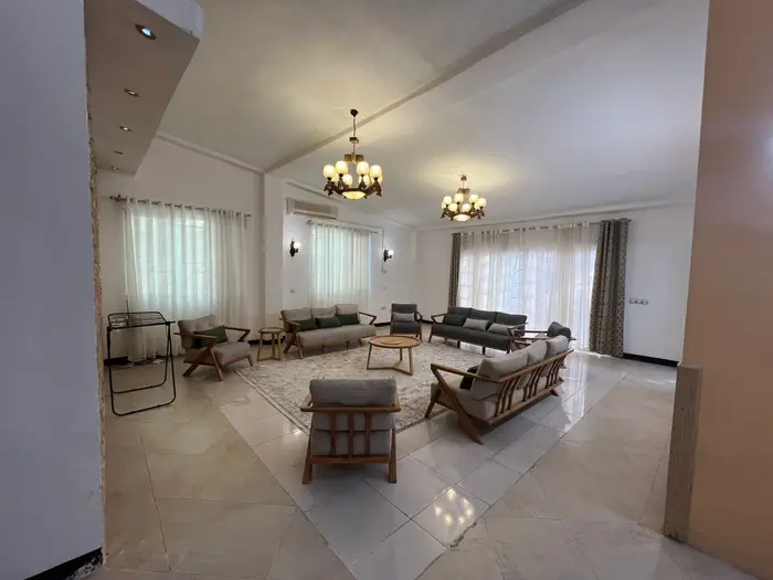 ویلا چهارخوابه سام -    