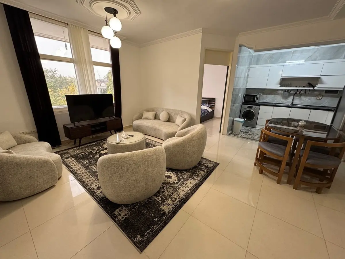 آپارتمان دوخوابه سیشل - واحد 6 -   