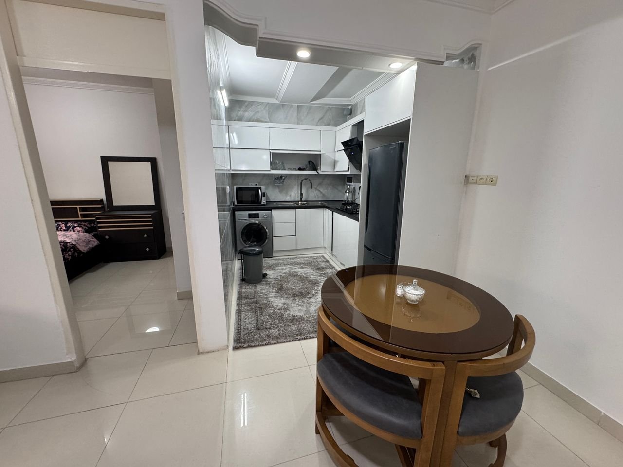 دوخوابه سیشل واحد 2