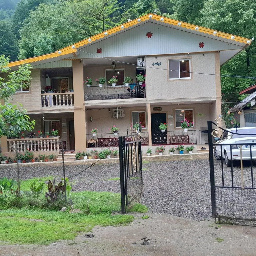 ویلا دوخوابه جنگلی ابوالفضل -      