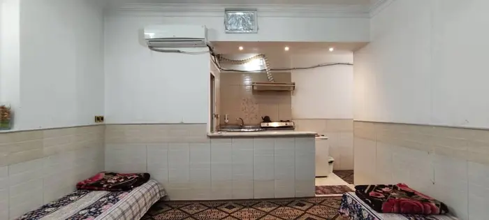 مسافرخانه شبنم - واحد 3 -   