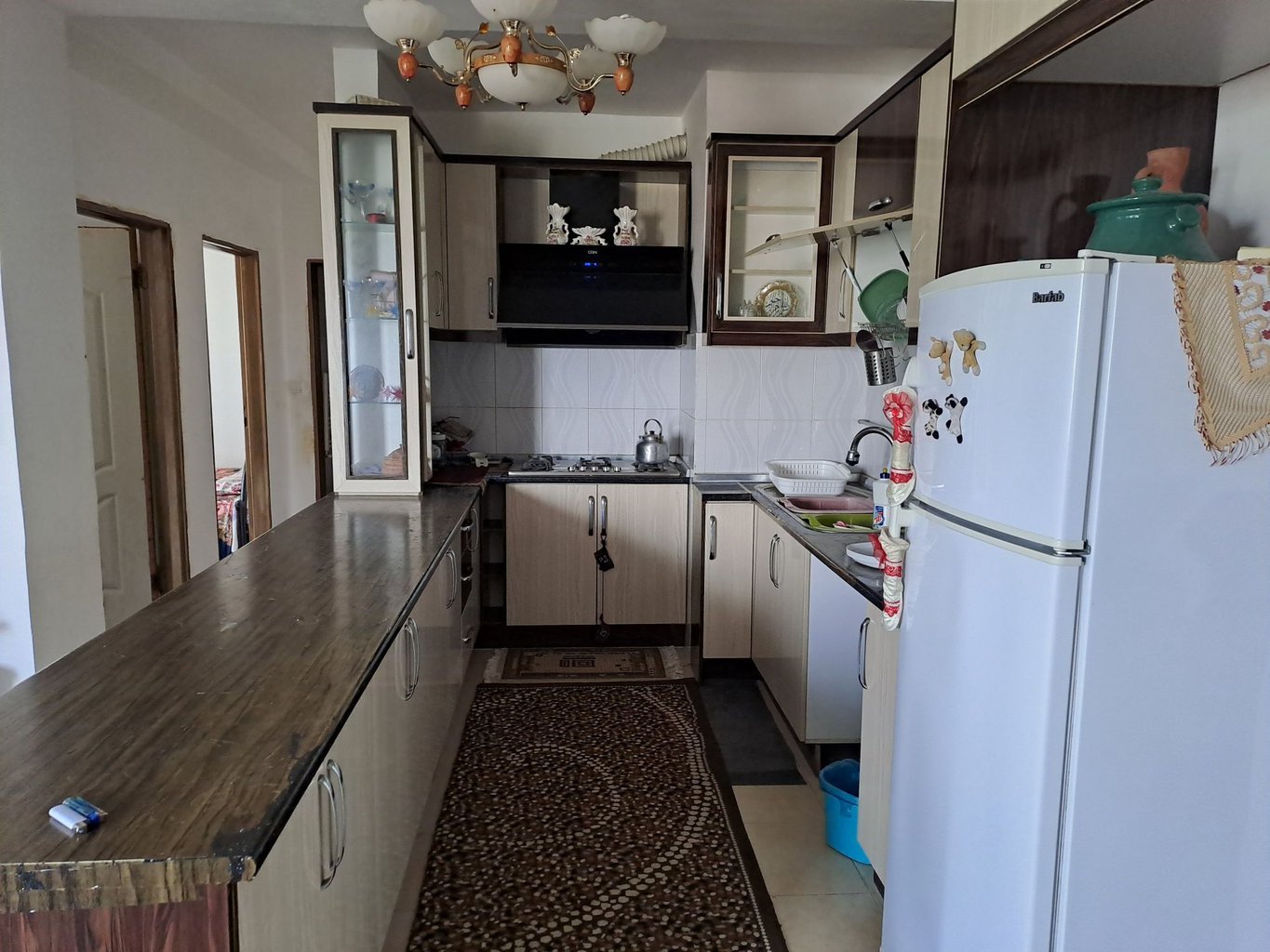 آپارتمان دوخوابه حسین نژاد 1 -    