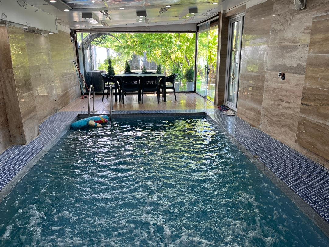 دو خوابه استخردار آبگرم مقدم 1