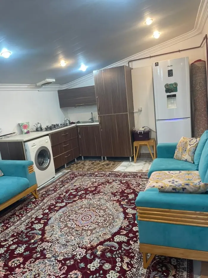 ویلا یک خوابه روستایی پدیده -   