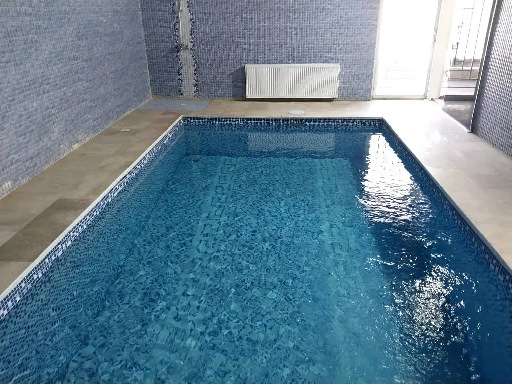 ویلا یک خوابه استخردار مهر 9 -   