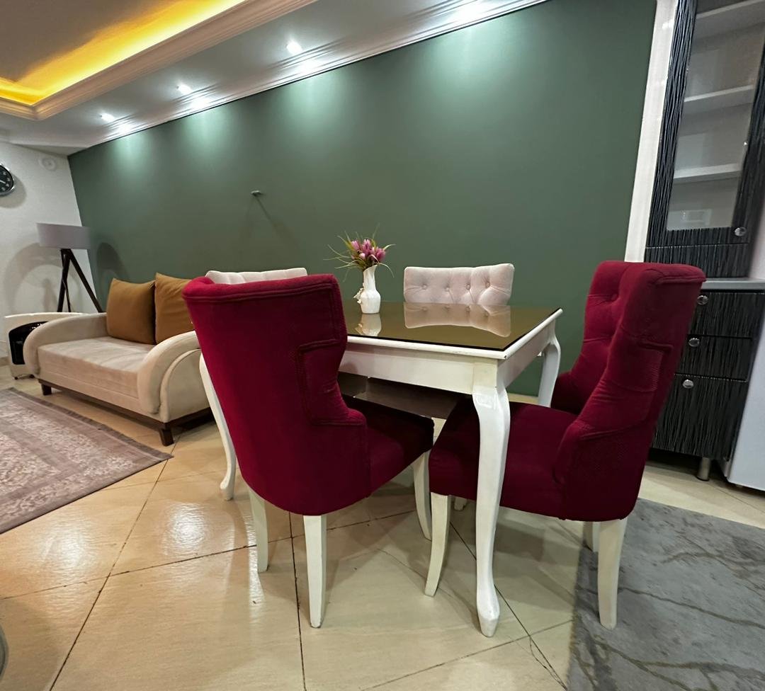 آپارتمان دوخوابه پارک وی 2