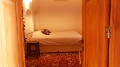 اقامتگاه سنتی آلما - واحد دوتخته ۵