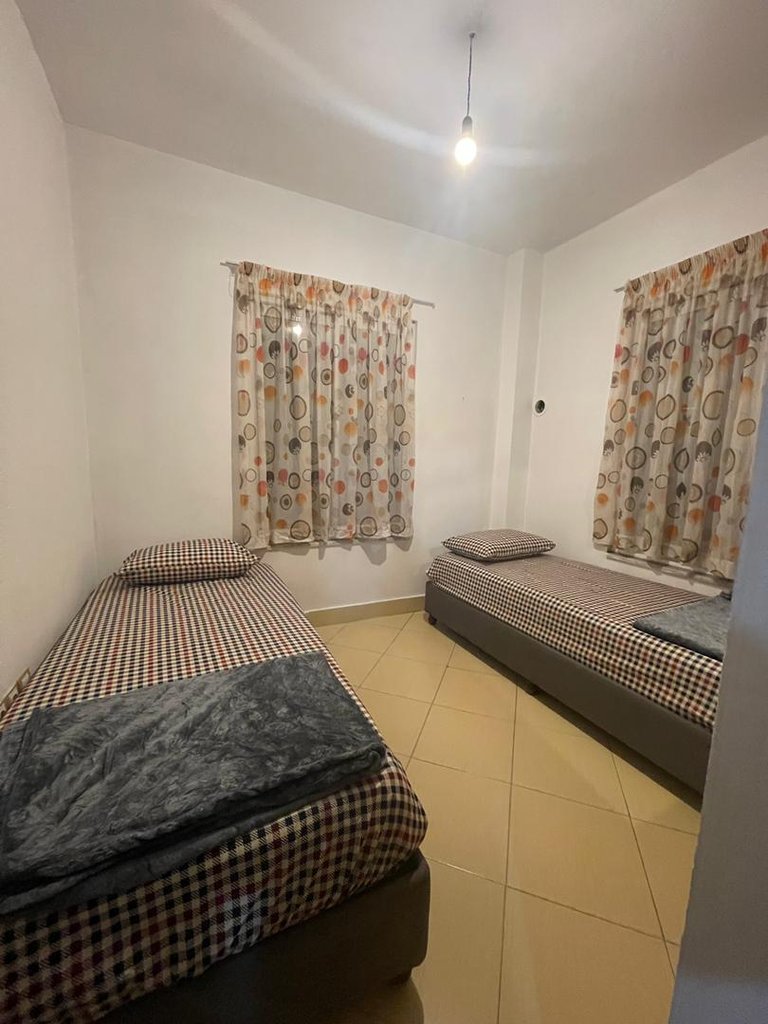 آپارتمان دوخوابه ساحل - واحد ۵